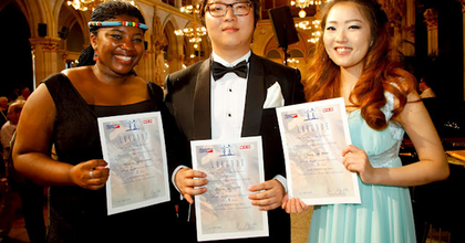 Dél-koreai tenor nyerte a bécsi Belvedere Énekversenyt