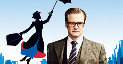 Colin Firth is játszik a Mary Poppins folytatásában