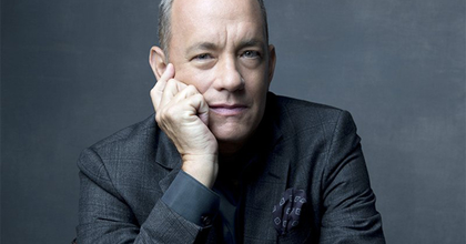 Tom Hanks magyar színészeknek tartott előadást