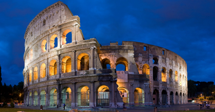 Újjáépülhet a római Colosseum arénája