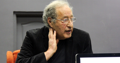 'A színház a társadalom hőmérője' - Shimon Levy válaszolt