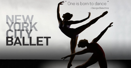Fekete-fehér kampányfilmet készített a New York City Ballet
