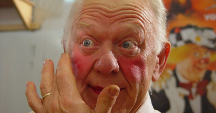 85 éves Oleg Popov, a világ egyik leghíresebb bohóca