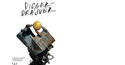 Diggerdrájver - A Shure Stúdióban tart bemutatót az Örkény