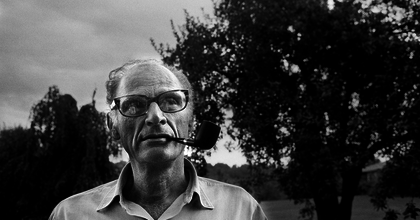 "A művészet megállítja az időt" - 100 éve született Arthur Miller