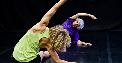 "Ezt a nénit mindenkinek látnia kell" - Táncos duettre készül a 90 éves holokauszt túlélő