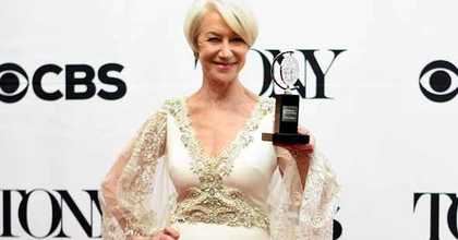 Helen Mirren megkapta a Tony-díjat