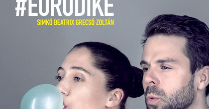 #Orfeusz #Eurüdiké - Grecsó Zoltán és Simkó Beatrix duója a Vígben