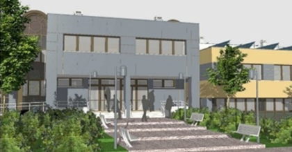 Új kulturális centrumot alakítanak ki Veszprémben