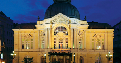 A Vígszínház az Európai Színházak Uniójának tagja