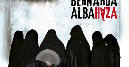 Flamencósított Bernarda Alba háza a Jókai Színházban