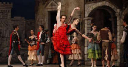 Don Quijote - Balettpremiert tartottak az Operában