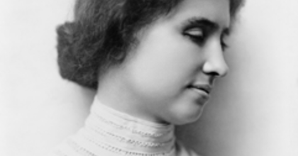 Levél a vakokról - Helen Keller emlékműsor a debreceni színházban