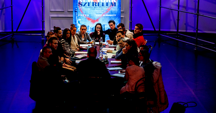 Zene, New York, Szerelem - Musical készül Sopronban