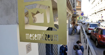 Mesemúzeum és Meseműhely nyílik Budapesten