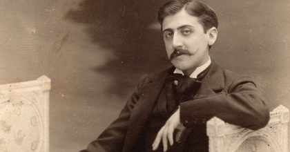 Proust fényképeit, ritka kéziratait árverezik el Párizsban