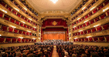 Mozart ritkán játszott operáját mutatták be a Scalában