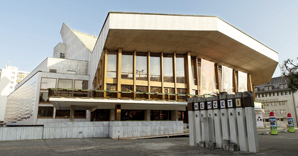 A Győri Nemzeti Színház átmenetileg az Olimpiai Sportparkba költözik