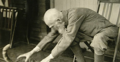 Akivel Einstein és Gandhi vetekedett - 155 éve született Bernard Shaw