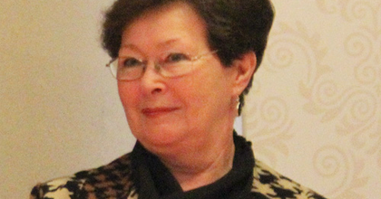 Császár Angela Kazinczy-díjat kapott