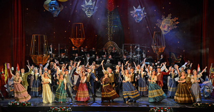 Nemzeti Újévi Gála lesz az Operettszínházban