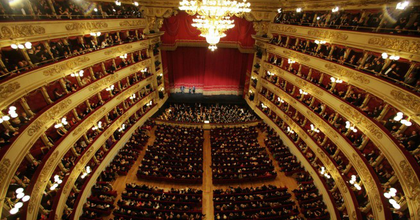 Több halálesetet okozott az azbeszt a milánói operaházban