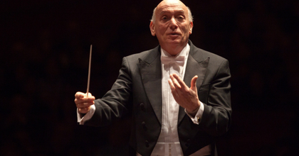 Steinberg 70 - Magyarországon ünnepel a világhírű karmester