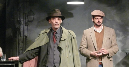 Először nyomoz magyar színpadon Maigret felügyelő