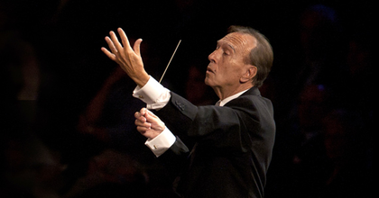 Meghalt Claudio Abbado világhírű karmester