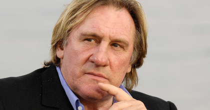 Depardieu róla elnevezett kulturális központot avatott Oroszországban