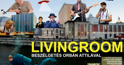 Livingroom - Folytatódik a beszélgetéssorozat Kolozsvárott