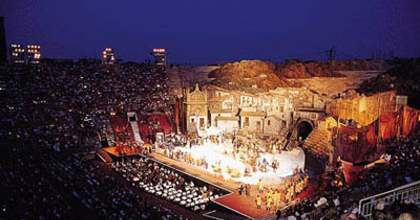 Verdi 200 - Az Aida két változatban a Veronai Arénában