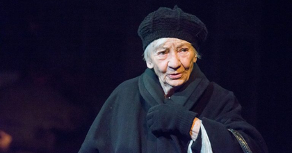 Csernus Mariann színésznő 90 éves