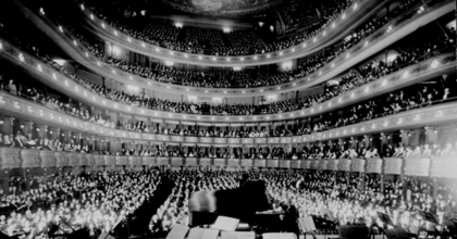 130 éve nyitotta meg kapuit a világhírű Metropolitan Opera