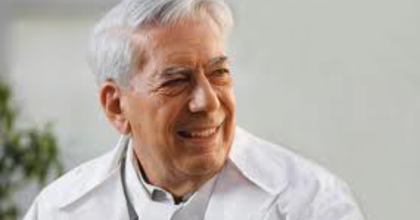 Kolozsvárra érkezett Mario Vargas Llosa