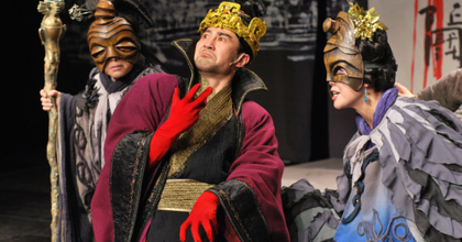 A Kínai Nemzeti Színház előadásával nyit a XI. Shakespeare Fesztivál