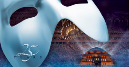 Élő mozis közvetítéssel ünneplik Az operaház fantomját