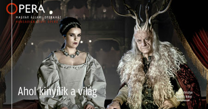 Így készült az Operaház új reklámfilmje