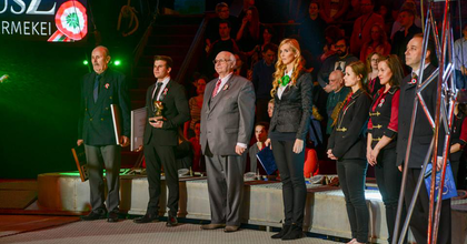 Március 15. - Cirkuszművészeti díjakat adtak át a Nagycirkuszban