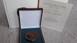 „Istenáldotta konstelláció ez az előadás” – Görög László kapta idén a  Gábor Miklós-díjat!