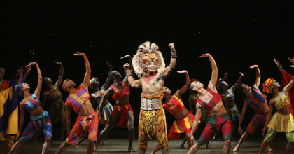 Átlépi a milliárdos jegybevételt Az oroszlánkirály a Broadwayn