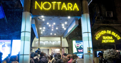 A bukaresti Balassi Intézetben vendégszerepel a Nottara Színház