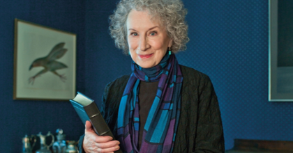 Margaret Atwood kanadai írónak ítélték a PEN Pinter-díját