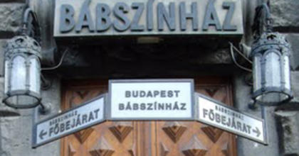 Pályázatokat hirdet a Budapest Bábszínház