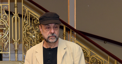 Tompa Gábor lett az Európai Színházi Unió új elnöke