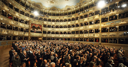 Kusturica-művet is bemutatnak a velencei operában