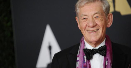 Ian McKellen visszafizette az önéletrajzára adott busás előleget