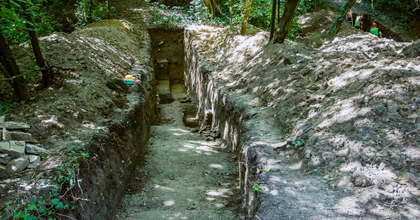 Római kőszínház nyomaira bukkantak Szombathelyen?