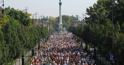Színházi csapatok futnak a Budapest Maratonon