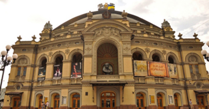 Botrányos vezetőváltás az ukrán nemzeti operában